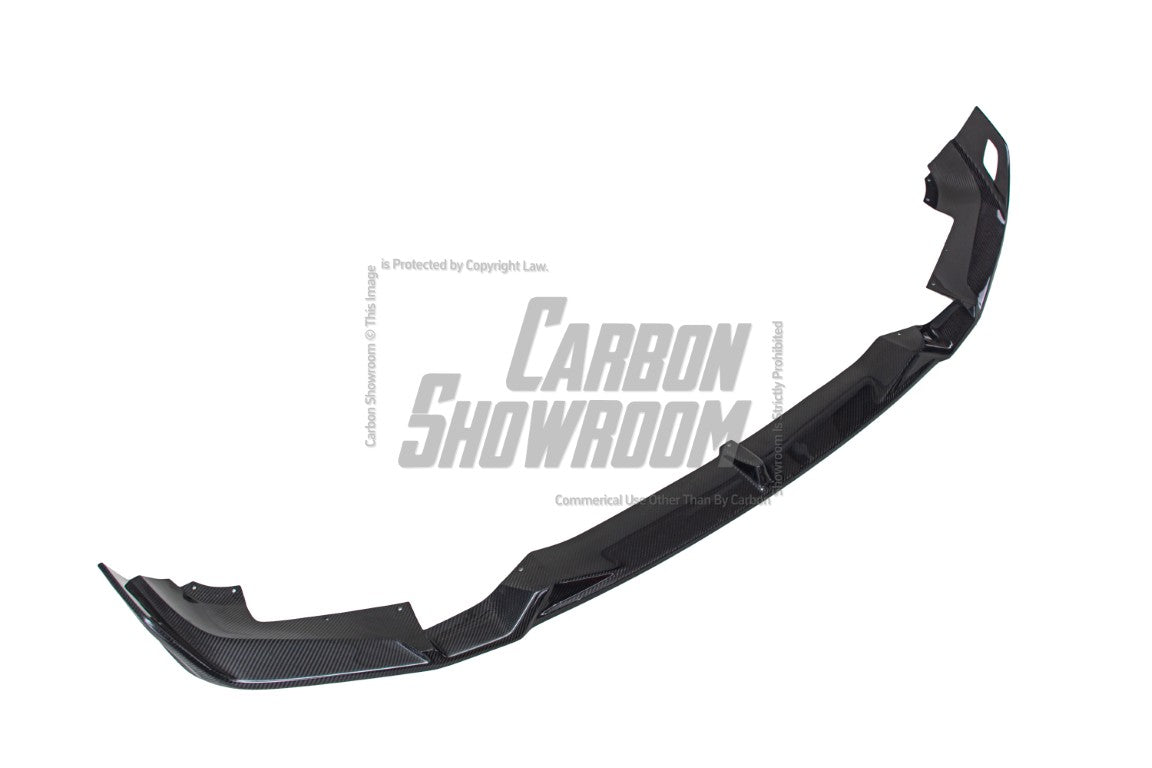 BMW X5 s/x Drive 40i & xDrive 50e (With M-Package, does not fit base model) & M60i G05 LCI 2024-ON with Aftermarket Parts - AE Style?Front Lip Carbon Fiber from?ArmorExtend