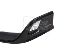 BMW X5 s/x Drive 40i & xDrive 50e (With M-Package, does not fit base model) & M60i G05 LCI 2024-ON with Aftermarket Parts - AE Style?Front Lip Carbon Fiber from?ArmorExtend
