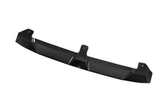 BMW X6M X6MC F96 Pre-LCI 2020 2021 2022 2023 with Aftermarket Parts - AE Style Front Lip Carbon Fiber from ArmorExtend