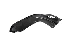 BMW X6M X6MC F96 Pre-LCI 2020 2021 2022 2023 with Aftermarket Parts - AE Style Front Lip Carbon Fiber from ArmorExtend