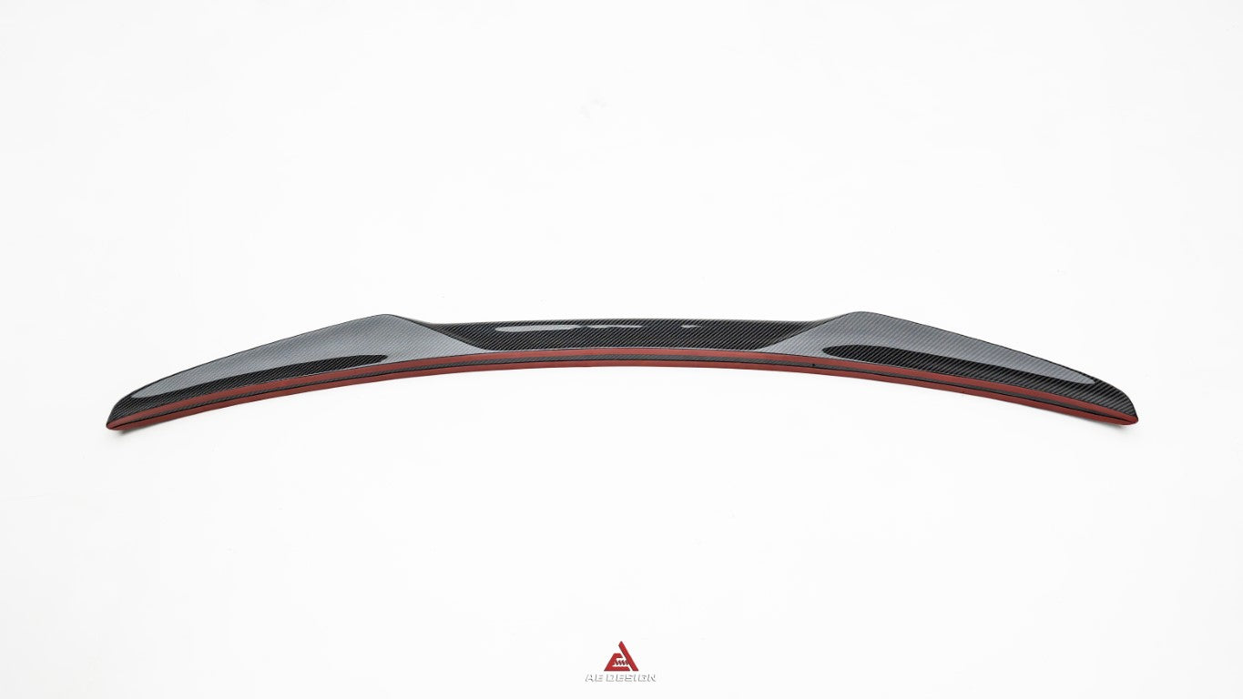 BMW XM / XM Label Red G09 2023-ON with Aftermarket Parts - AE Rear Lip Spoiler?Carbon Fiber?from ArmorExtend