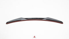 BMW XM / XM Label Red G09 2023-ON with Aftermarket Parts - AE Rear Lip Spoiler?Carbon Fiber?from ArmorExtend