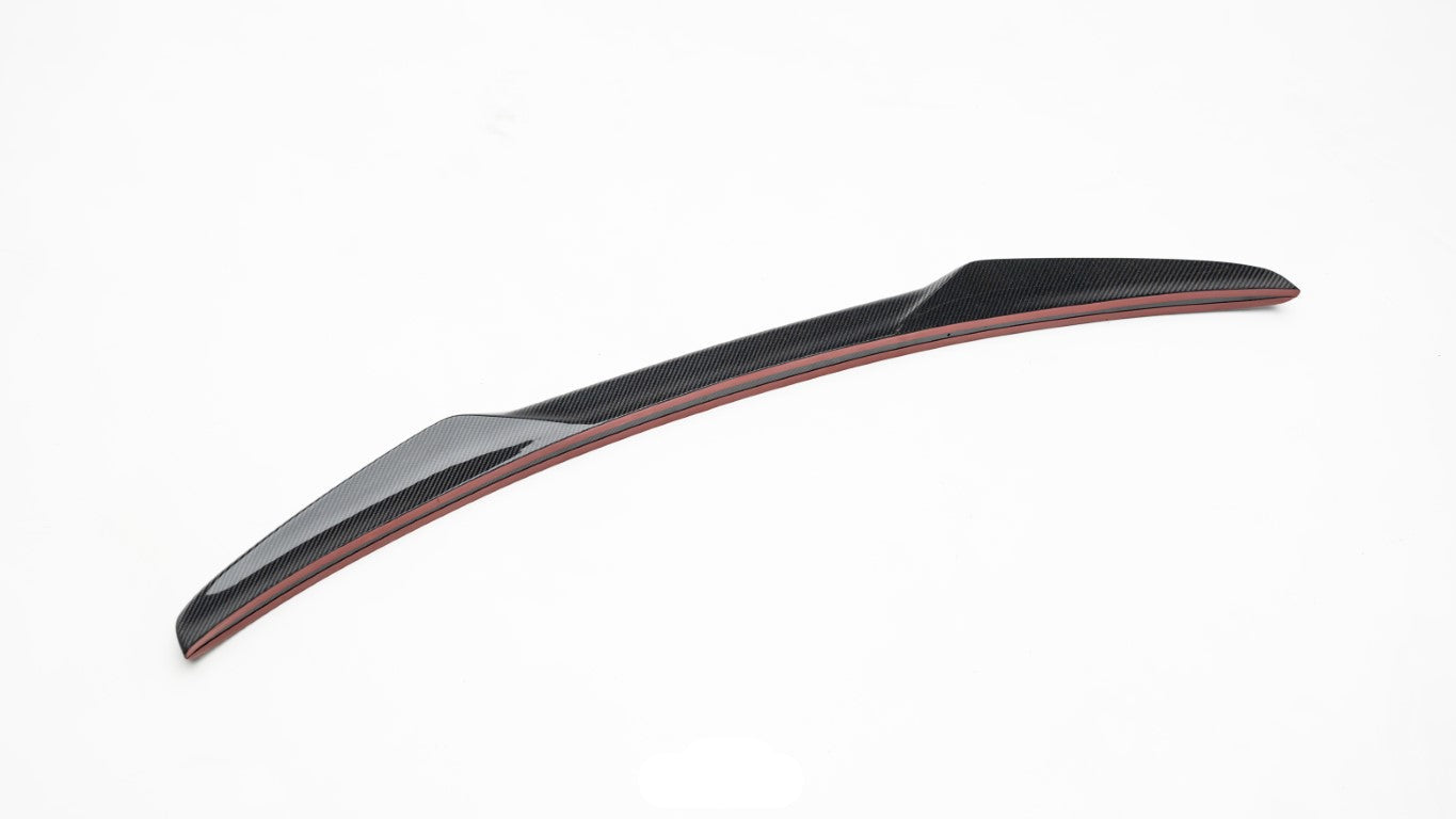 BMW XM / XM Label Red G09 2023-ON with Aftermarket Parts - AE Rear Lip Spoiler?Carbon Fiber?from ArmorExtend