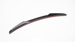 BMW XM / XM Label Red G09 2023-ON with Aftermarket Parts - AE Rear Lip Spoiler?Carbon Fiber?from ArmorExtend