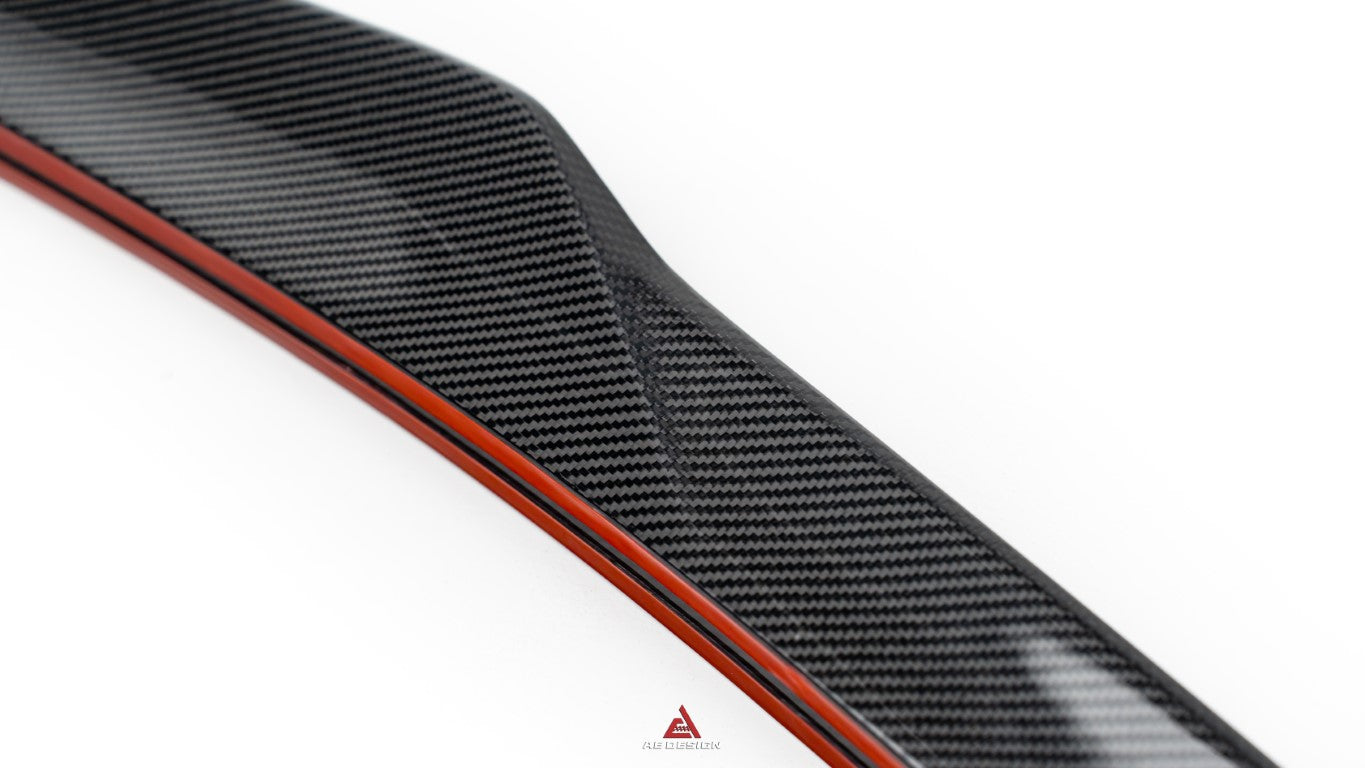 BMW XM / XM Label Red G09 2023-ON with Aftermarket Parts - AE Rear Lip Spoiler?Carbon Fiber?from ArmorExtend
