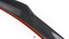 BMW XM / XM Label Red G09 2023-ON with Aftermarket Parts - AE Rear Lip Spoiler?Carbon Fiber?from ArmorExtend