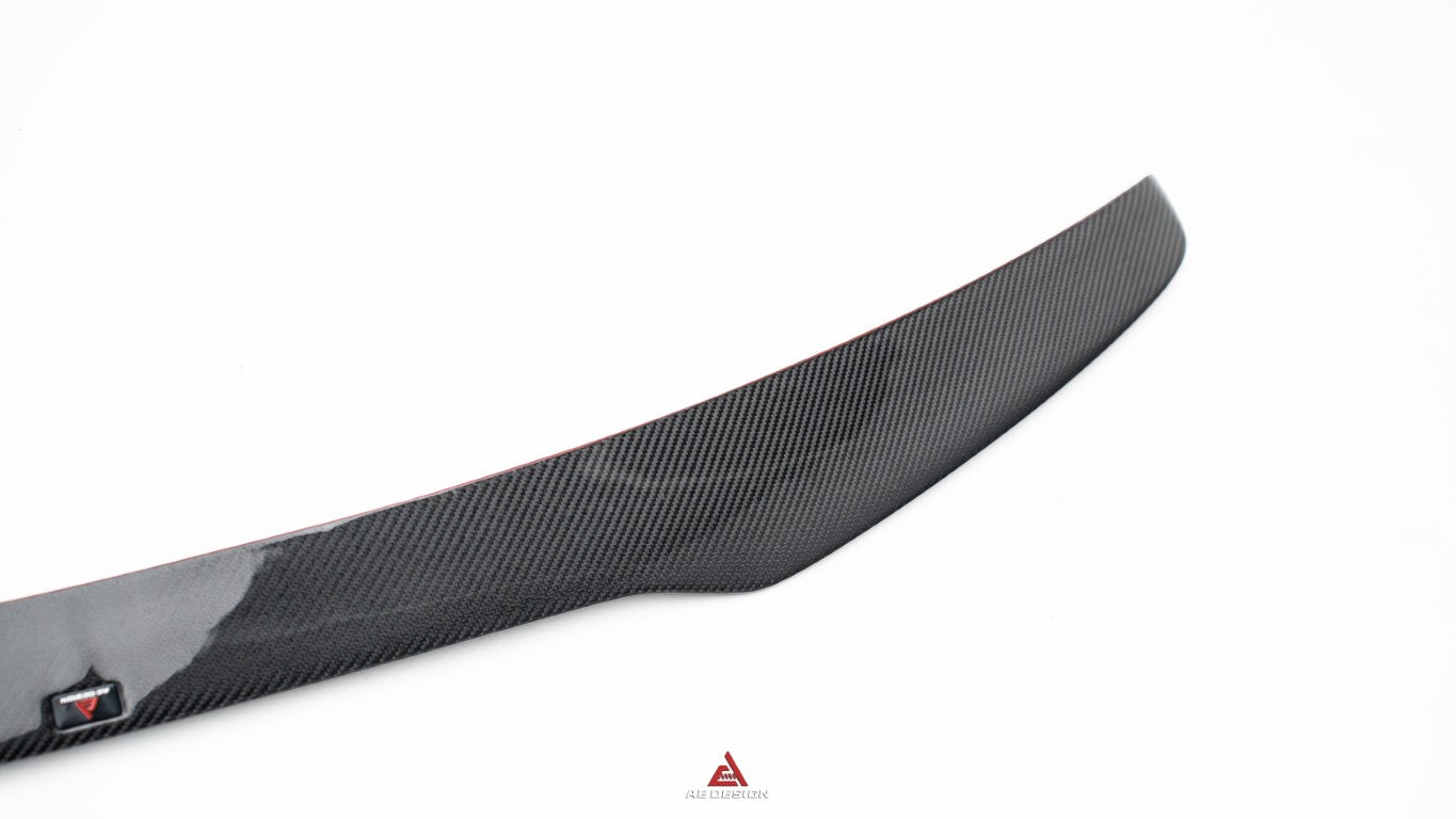 BMW XM / XM Label Red G09 2023-ON with Aftermarket Parts - AE Rear Lip Spoiler?Carbon Fiber?from ArmorExtend