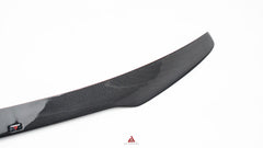 BMW XM / XM Label Red G09 2023-ON with Aftermarket Parts - AE Rear Lip Spoiler?Carbon Fiber?from ArmorExtend