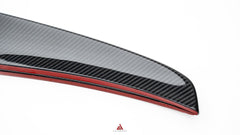 BMW XM / XM Label Red G09 2023-ON with Aftermarket Parts - AE Rear Lip Spoiler?Carbon Fiber?from ArmorExtend