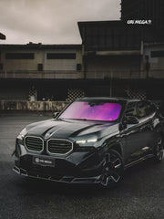 BMW XM / XM Label Red G09 2023-ON with Aftermarket Parts - AE Front Canards Pre-preg Carbon Fiber from ArmorExtend