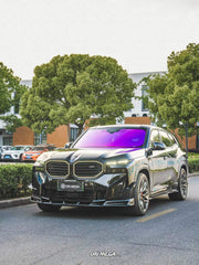 BMW XM / XM Label Red G09 2023-ON with Aftermarket Parts - AE Front Canards Pre-preg Carbon Fiber from ArmorExtend