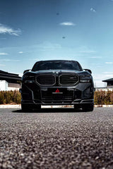 BMW XM / XM Label Red G09 2023-ON with Aftermarket Parts - AE Front Canards Pre-preg Carbon Fiber from ArmorExtend