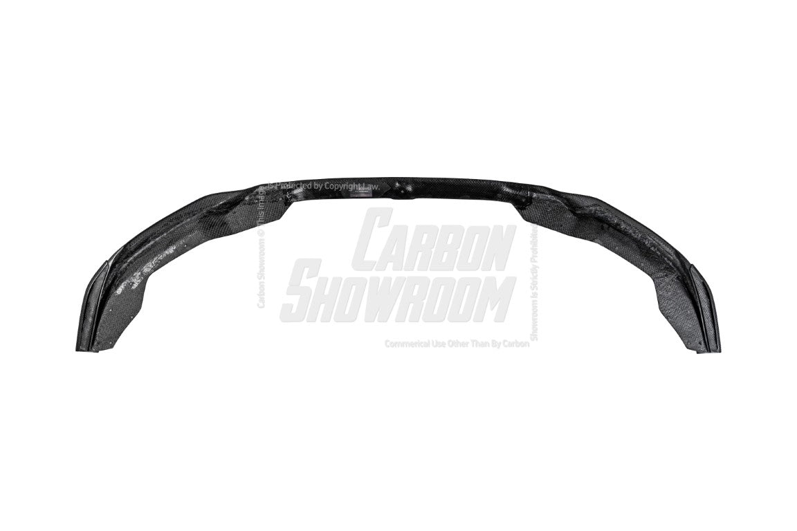 BMW i5 xDrive40 / i5 eDrive40 (with M-package bumper, does not fit base mode) / i5 M60 G60 G61 2024-ON & 5 Series 540i xDrive / 530i xDrive / 530i (with M-package bumper, does not fit base model) / 550e xDrive G60 G61 2024-ON with Aftermarket Parts - AE Design Front Lip Carbon Fiber?from ArmorExtend