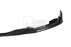BMW i5 xDrive40 / i5 eDrive40 (with M-package bumper, does not fit base mode) / i5 M60 G60 G61 2024-ON & 5 Series 540i xDrive / 530i xDrive / 530i (with M-package bumper, does not fit base model) / 550e xDrive G60 G61 2024-ON with Aftermarket Parts - AE Design Front Lip Carbon Fiber?from ArmorExtend