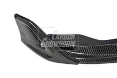 BMW i5 xDrive40 / i5 eDrive40 (with M-package bumper, does not fit base mode) / i5 M60 G60 G61 2024-ON & 5 Series 540i xDrive / 530i xDrive / 530i (with M-package bumper, does not fit base model) / 550e xDrive G60 G61 2024-ON with Aftermarket Parts - AE Design Front Lip Carbon Fiber?from ArmorExtend