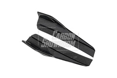 BMW i5 xDrive40 / eDrive40 (with M-package bumper, does not fit base mode) / M60 G60 G61 2024-ON & 5 Series 540i xDrive / 530i xDrive / 530i (with M-package bumper, does not fit base model) / 550e xDrive G60 G61 2024-ON with Aftermarket Parts - AE Design Rear Diffuser & Rear Canards Carbon Fiber from ArmorExtend