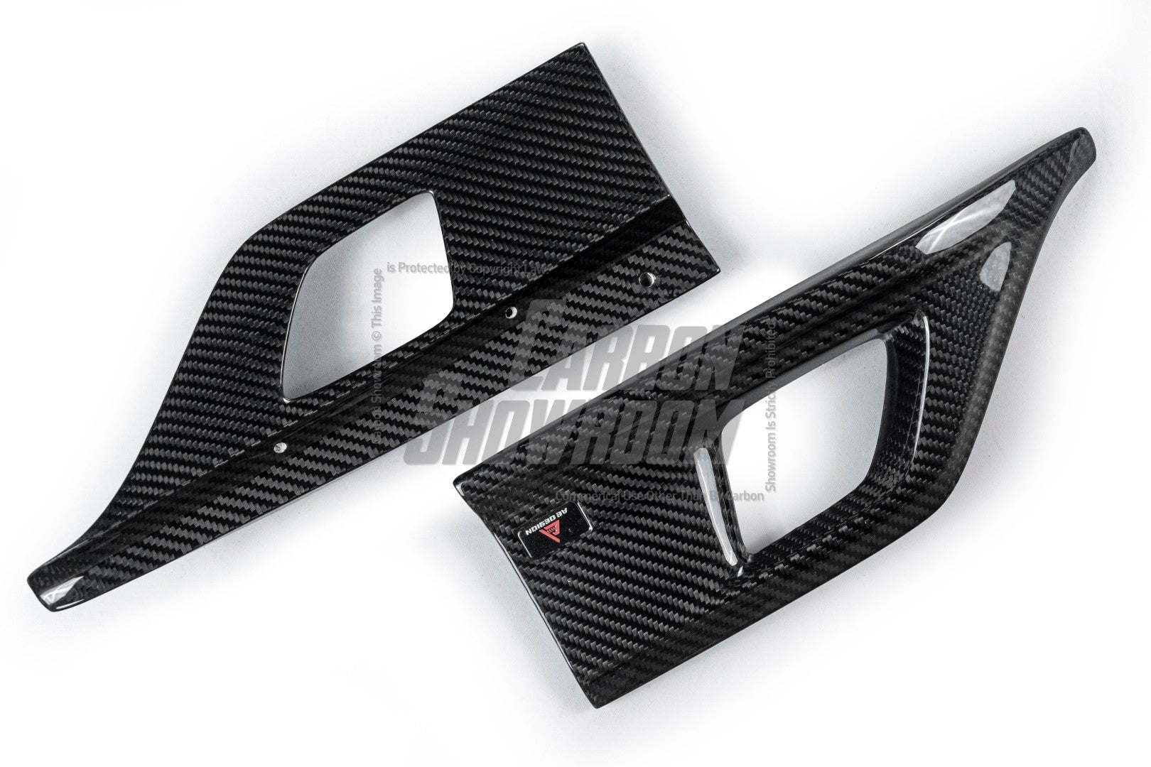 BMW i7 M70 / xDrive60 / eDrive50 G70 2023-ON & 7 Series 760i xDrive / 750e xDrive / 740i xDrive / 740i G70 2023-ON with Aftermarket Parts - AE Style Vacuumed Carbon Front Lip & side splitters?from ArmorExtend 