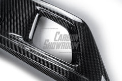 BMW i7 M70 / xDrive60 / eDrive50 G70 2023-ON & 7 Series 760i xDrive / 750e xDrive / 740i xDrive / 740i G70 2023-ON with Aftermarket Parts - AE Style Vacuumed Carbon Front Lip & side splitters?from ArmorExtend 