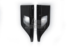 BMW i7 M70 / xDrive60 / eDrive50 G70 2023-ON & 7 Series 760i xDrive / 750e xDrive / 740i xDrive / 740i G70 2023-ON with Aftermarket Parts - AE Style Vacuumed Carbon Front Lip & side splitters?from ArmorExtend 