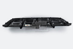 Mercedes Benz GLC43 AMG & GLC300 (with sport-package bumper, does not fit base model) W253 GLC & GLC Coupe 2020 2021 2022 2023 with Aftermarket Parts - AE Style Rear Diffuser & Canards Carbon Fiber from ArmorExtend