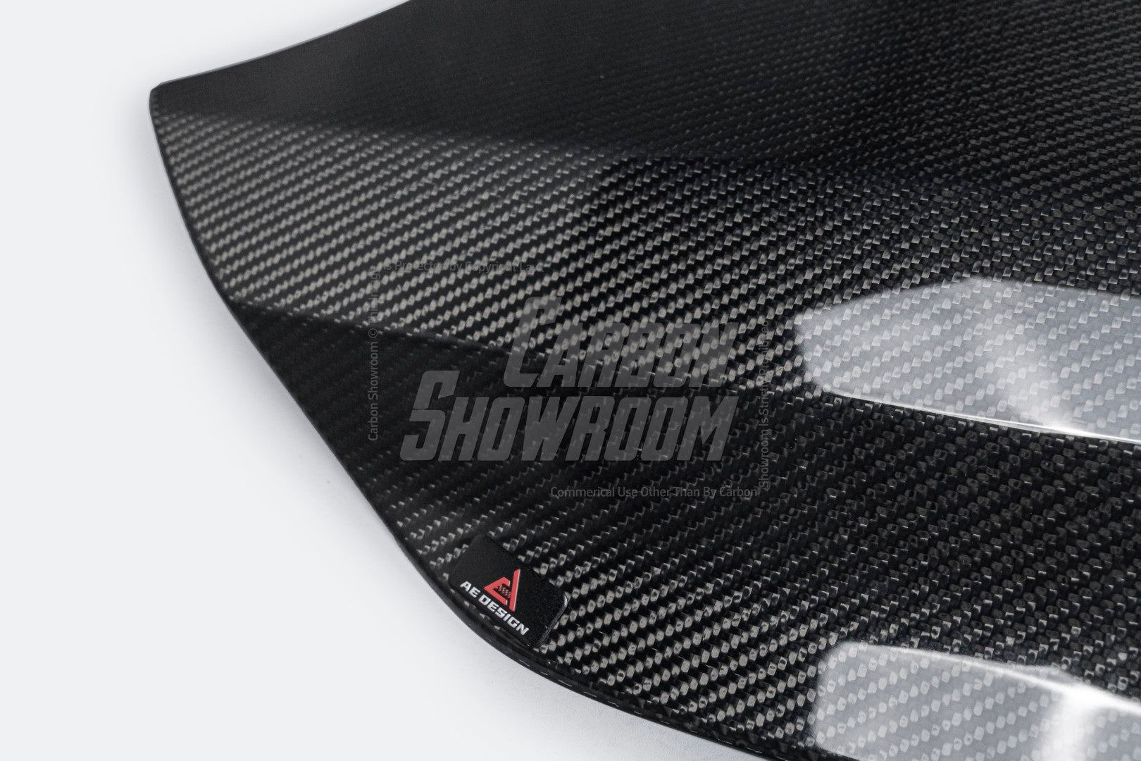Cadillac CT5 CT5V Blackwing V Premium Luxury Sport Base 2020-ON with Aftermarket Parts - AE Vented Style Hood Bonnet Double-sided Carbon Fiber?from?ArmorExtend