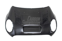 MINI Cooper JCW (John Cooper Works) F56 & Cooper (All Models) LCI 2022 2023 2024 with Aftermarket Parts - AE Style Hood?Carbon Fiber?from ArmorExtend
