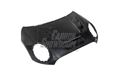MINI Cooper JCW (John Cooper Works) F56 & Cooper (All Models) LCI 2022 2023 2024 with Aftermarket Parts - AE Style Hood?Carbon Fiber?from ArmorExtend