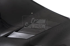 MINI Cooper JCW (John Cooper Works) F56 & Cooper (All Models) LCI 2022 2023 2024 with Aftermarket Parts - AE Style Hood?Carbon Fiber?from ArmorExtend