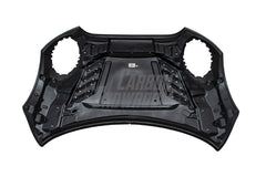 MINI Cooper JCW (John Cooper Works) F56 & Cooper (All Models) LCI 2022 2023 2024 with Aftermarket Parts - AE Style Hood?Carbon Fiber?from ArmorExtend