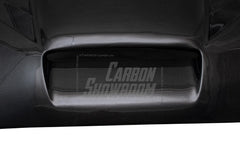 MINI Cooper JCW (John Cooper Works) F56 & Cooper (All Models) LCI 2022 2023 2024 with Aftermarket Parts - AE Style Hood?Carbon Fiber?from ArmorExtend