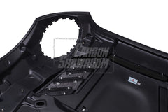 MINI Cooper JCW (John Cooper Works) F56 & Cooper (All Models) LCI 2022 2023 2024 with Aftermarket Parts - AE Style Hood?Carbon Fiber?from ArmorExtend