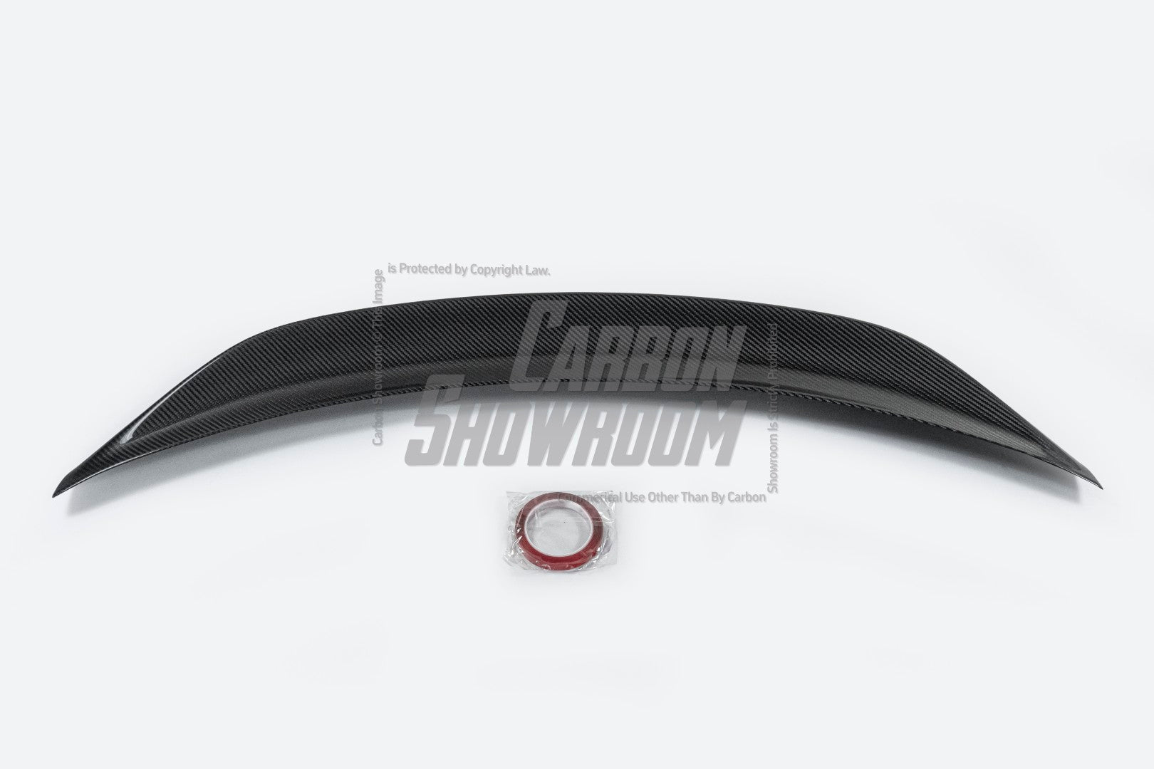Mercedes Benz CLE-Class AMG CLE 53 C236 A236 2024-ON with Aftermarket Parts - AE Style ear Lip Spoiler Dry Pre-preg Carbon Fiber from?ArmorExtend