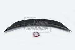Mercedes Benz CLE-Class AMG CLE 53 C236 A236 2024-ON with Aftermarket Parts - AE Style ear Lip Spoiler Dry Pre-preg Carbon Fiber from?ArmorExtend
