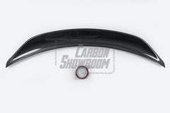 Mercedes Benz CLE-Class AMG CLE 53 C236 A236 2024-ON with Aftermarket Parts - AE Style ear Lip Spoiler Dry Pre-preg Carbon Fiber from?ArmorExtend