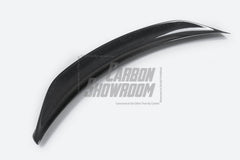 Mercedes Benz CLE-Class AMG CLE 53 C236 A236 2024-ON with Aftermarket Parts - AE Style ear Lip Spoiler Dry Pre-preg Carbon Fiber from?ArmorExtend