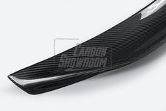 Mercedes Benz CLE-Class AMG CLE 53 C236 A236 2024-ON with Aftermarket Parts - AE Style ear Lip Spoiler Dry Pre-preg Carbon Fiber from?ArmorExtend
