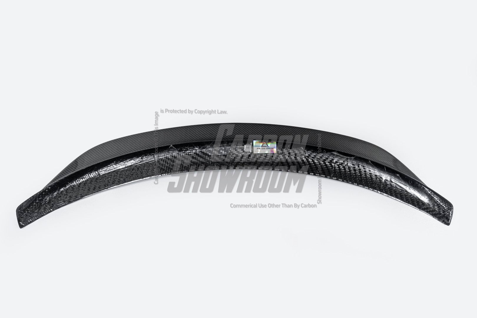 Mercedes Benz CLE-Class AMG CLE 53 C236 A236 2024-ON with Aftermarket Parts - AE Style ear Lip Spoiler Dry Pre-preg Carbon Fiber from?ArmorExtend