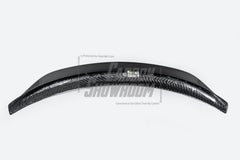 Mercedes Benz CLE-Class AMG CLE 53 C236 A236 2024-ON with Aftermarket Parts - AE Style ear Lip Spoiler Dry Pre-preg Carbon Fiber from?ArmorExtend