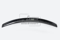 Mercedes Benz CLE-Class AMG CLE 53 C236 A236 2024-ON with Aftermarket Parts - AE Style ear Lip Spoiler Dry Pre-preg Carbon Fiber from?ArmorExtend