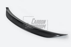 Mercedes Benz CLE-Class AMG CLE 53 C236 A236 2024-ON with Aftermarket Parts - AE Style ear Lip Spoiler Dry Pre-preg Carbon Fiber from?ArmorExtend