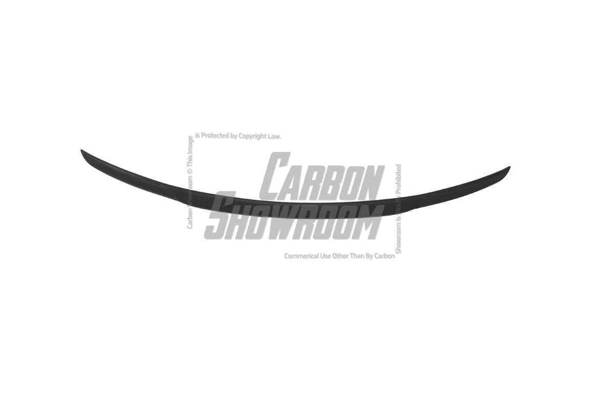Mercedes Benz E-Class E350 E450 W213 2017 2018 2019 2020 2021 2022 2023 2024 & E53 E63 W213 2018 2019 2020 2021 2022 2023 2024 with Aftermarket Parts - AE Rear Spoiler Carbon Fiber?from ArmorExtend