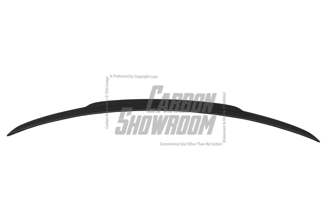 Mercedes Benz E-Class E350 E450 W213 2017 2018 2019 2020 2021 2022 2023 2024 & E53 E63 W213 2018 2019 2020 2021 2022 2023 2024 with Aftermarket Parts - AE Rear Spoiler Carbon Fiber?from ArmorExtend