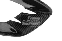 Mercedes Benz E63 E63S W213 2021 2022 2023 2024 with Aftermarket Parts - AE Style Intake Vent Cover Carbon Fiber from ArmorExtend