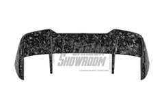 Mercedes Benz A-Class A45/A35/A250/A220 W177 2019 2020 2021 2022 2023 2024?with Aftermarket Parts -AE Rear Roof Spoiler?Carbon Fiber?from?ArmorExtend