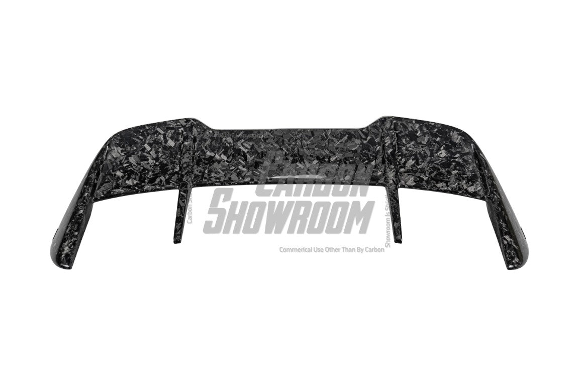 Mercedes Benz A-Class A45/A35/A250/A220 W177 2019 2020 2021 2022 2023 2024?with Aftermarket Parts -AE Rear Roof Spoiler?Carbon Fiber?from?ArmorExtend