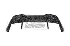 Mercedes Benz A-Class A45/A35/A250/A220 W177 2019 2020 2021 2022 2023 2024?with Aftermarket Parts -AE Rear Roof Spoiler?Carbon Fiber?from?ArmorExtend