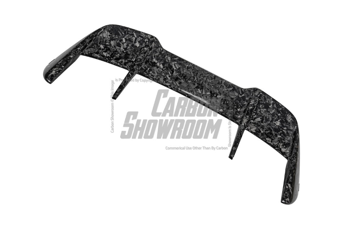 Mercedes Benz A-Class A45/A35/A250/A220 W177 2019 2020 2021 2022 2023 2024?with Aftermarket Parts -AE Rear Roof Spoiler?Carbon Fiber?from?ArmorExtend