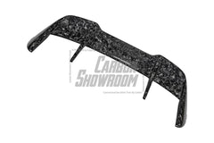 Mercedes Benz A-Class A45/A35/A250/A220 W177 2019 2020 2021 2022 2023 2024?with Aftermarket Parts -AE Rear Roof Spoiler?Carbon Fiber?from?ArmorExtend