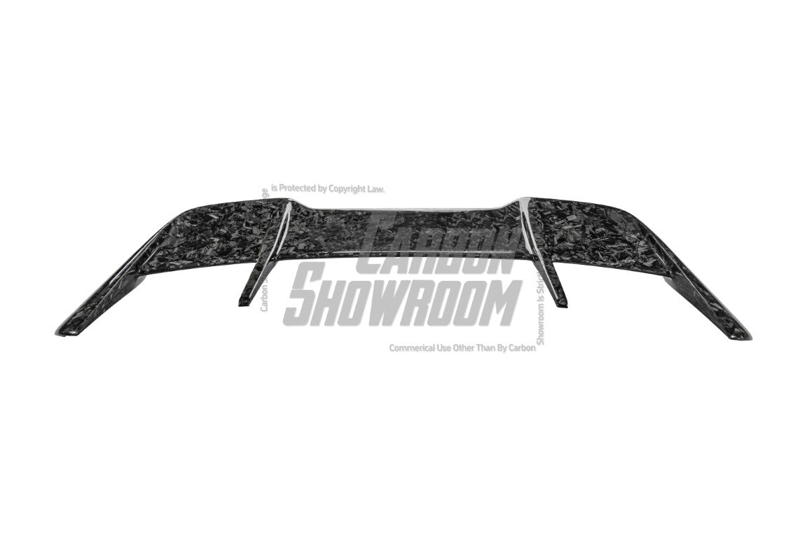 Mercedes Benz A-Class A45/A35/A250/A220 W177 2019 2020 2021 2022 2023 2024?with Aftermarket Parts -AE Rear Roof Spoiler?Carbon Fiber?from?ArmorExtend