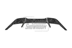 Mercedes Benz A-Class A45/A35/A250/A220 W177 2019 2020 2021 2022 2023 2024?with Aftermarket Parts -AE Rear Roof Spoiler?Carbon Fiber?from?ArmorExtend